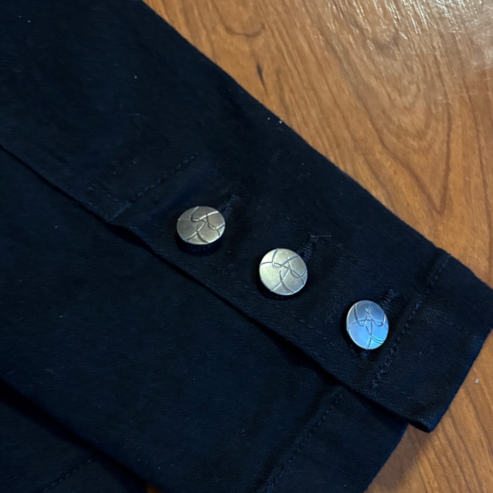Jessica Simpson Black Blazer - Picture 7 of 8